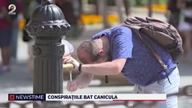 Românii au găsit explicații pentru valul de caniculă! Conspirațiile oamenilor nu se opresc nici atunci când țara se topește